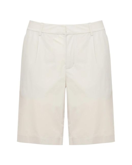 K-Way Natural Casual Shorts for men