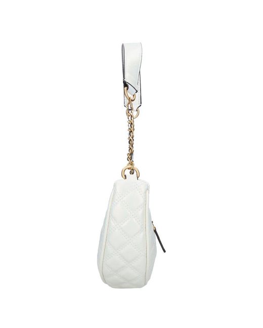 Shoulder Bags di Guess in White