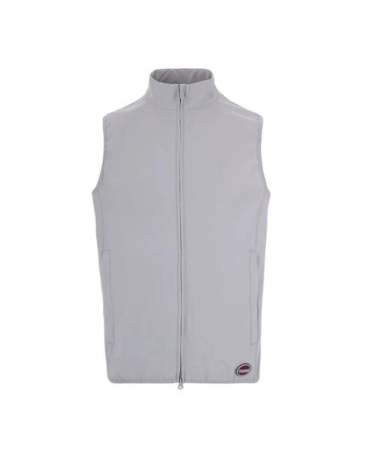 Colmar Gray Vests for men
