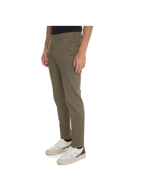 Berwich Gray Chinos for men