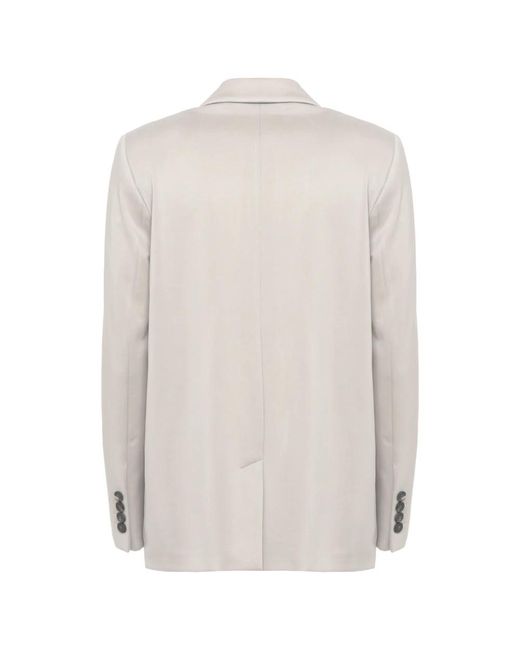 Rrd Jassen ,Single-Breasted Blazer in het White