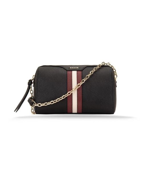 Bally Cross Body Bags in het Black