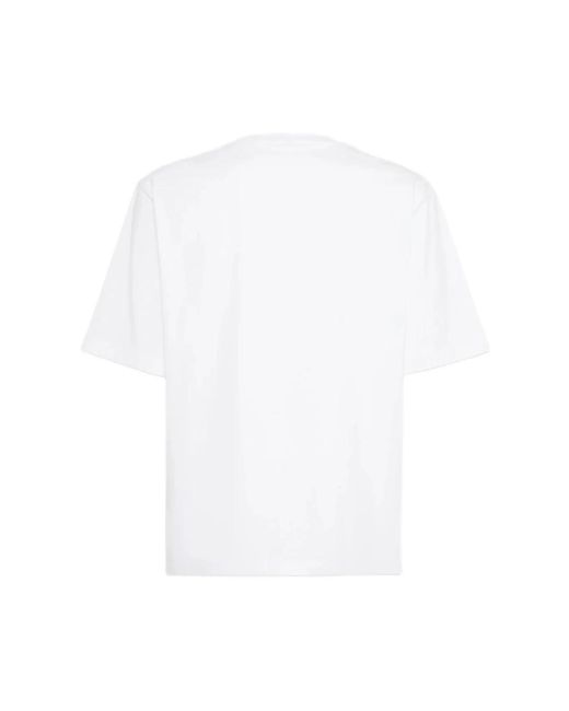 DSquared² White T-Shirts for men