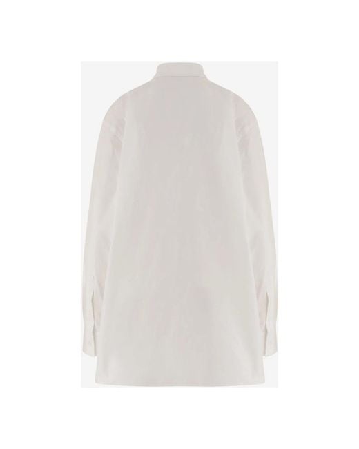Niccolò Pasqualetti White Shirts