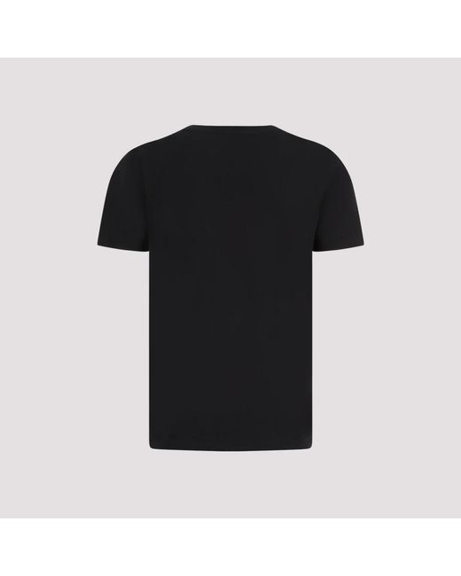 Egonlab T-shirts in Black für Herren