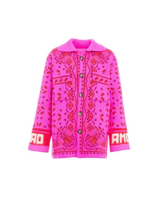 Giada Benincasa Hemden in het Pink