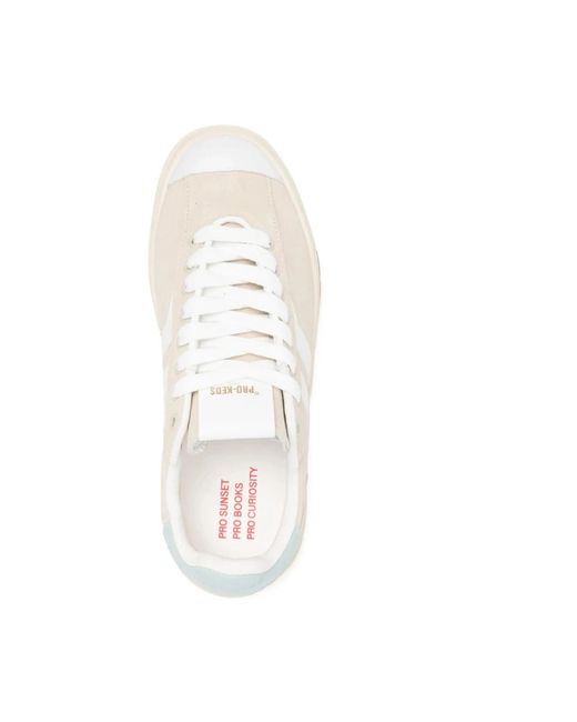 Pro Keds White Sneakers