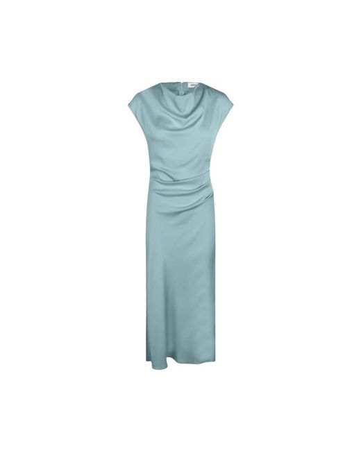 Modström Blue Midi Kleider