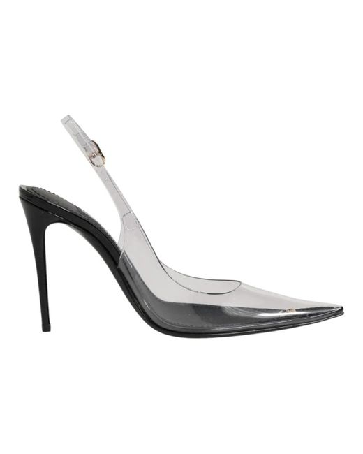 Dolce & Gabbana White Pumps