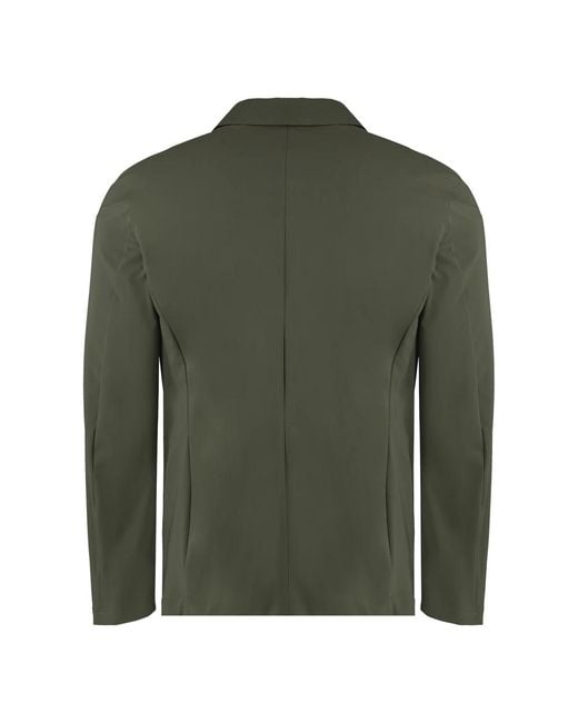 THE (Alphabet) Green Blazers for men