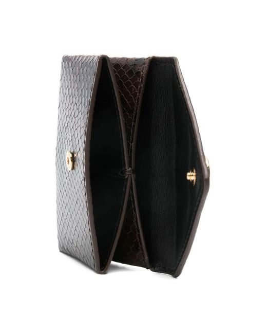 Jacquemus Black Ovalo Clutch