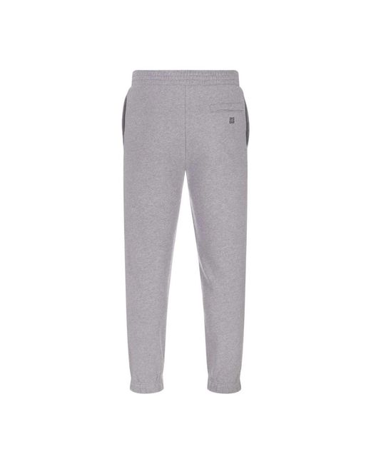 Givenchy Sweatpants in het Gray voor heren