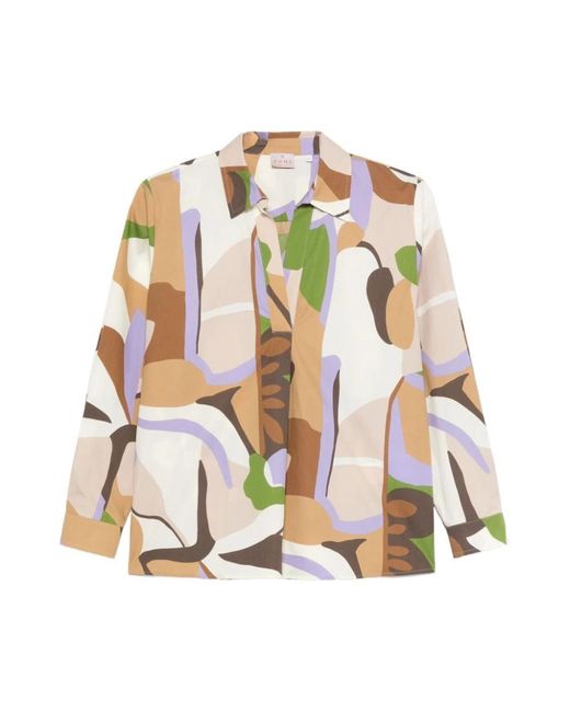 Marella Multicolor Shirts