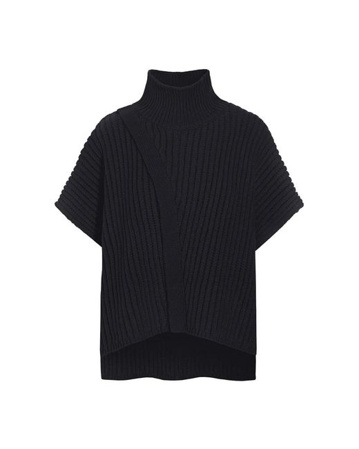 Bitte Kai Rand Black Turtlenecks