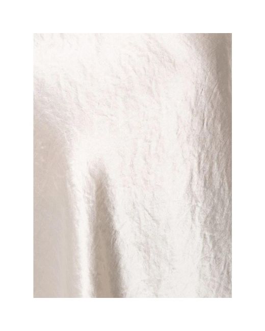 Sleeveless Tops Vince de color White