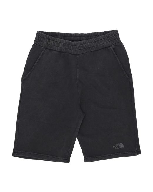 Casual Shorts di The North Face in Black da Uomo