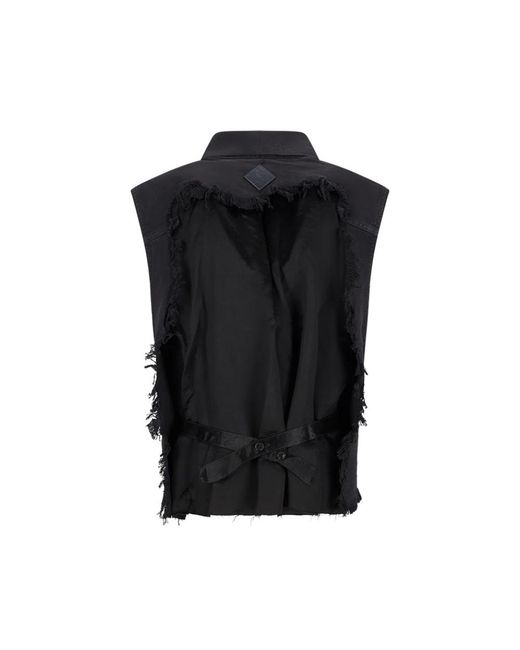 Haikure Black Vests for men