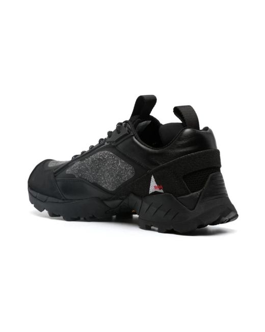 Shoes > sneakers Roa pour homme en coloris Black