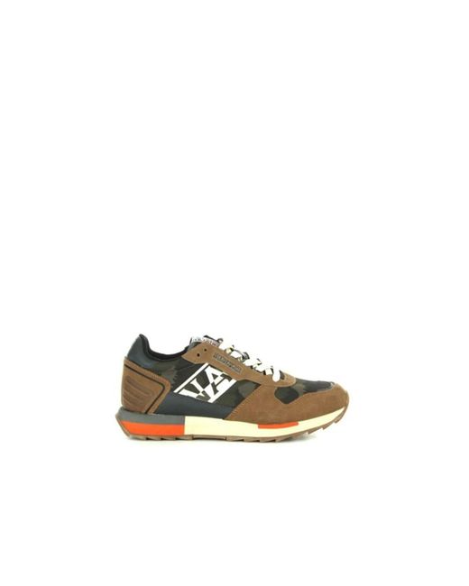 Napapijri Multicolor Sneakers for men
