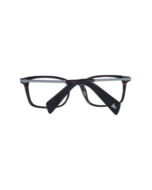 Yohji Yamamoto Black Glasses