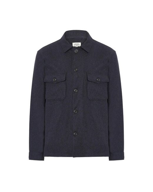 Hartford Blue Light Jackets for men