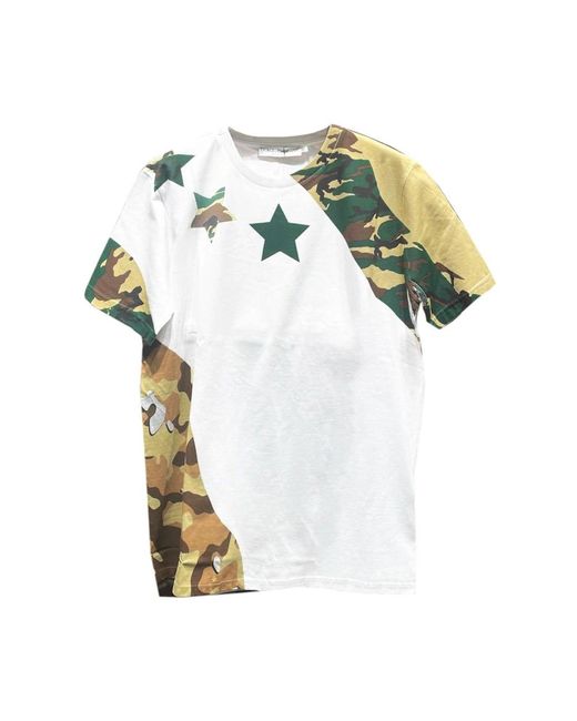 Tops > t-shirts Dolce & Gabbana pour homme en coloris Green