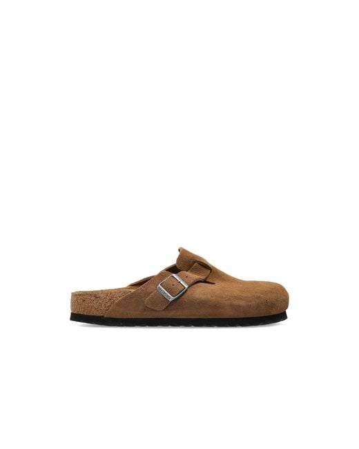 Birkenstock Brown Boston