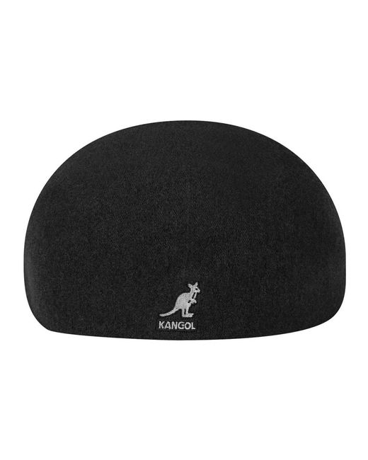 Caps Kangol en coloris Black