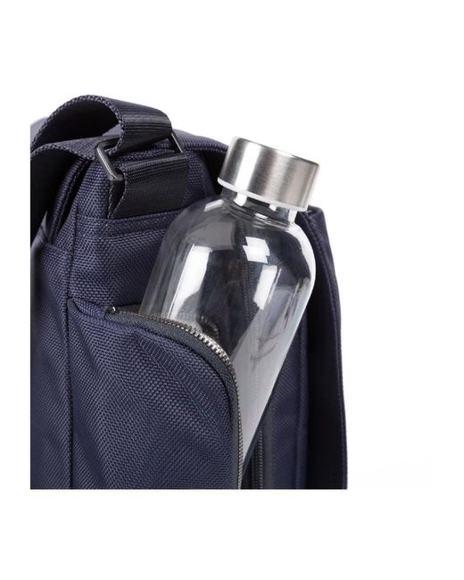 Piquadro Blue Laptop Bags & Cases for men