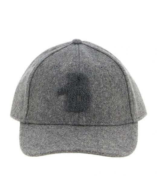 Caps di Ballantyne in Gray da Uomo