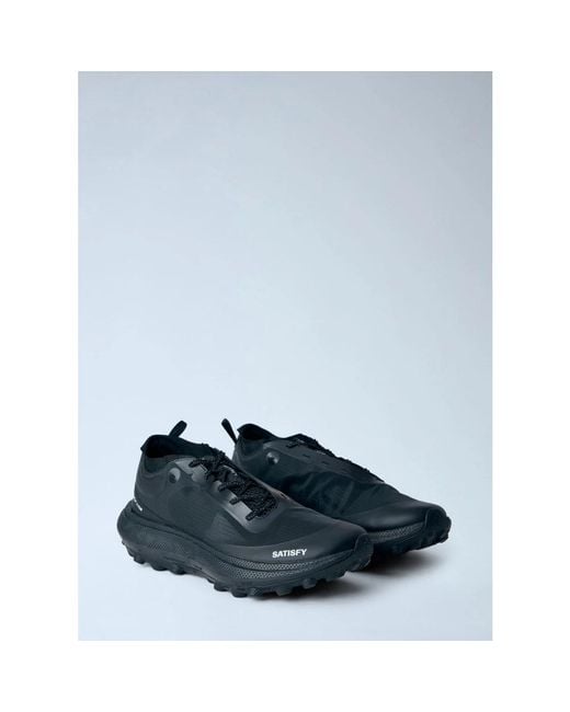 Satisfy Blue Sneakers for men