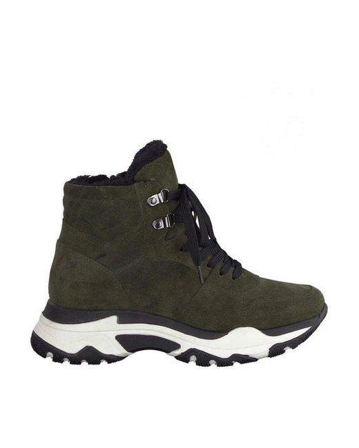 Marco Tozzi Black Stiefeletten