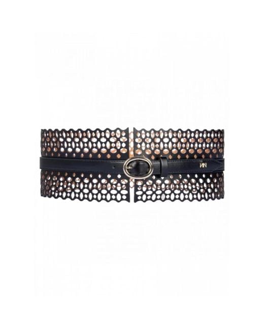 Nenette Black Belts