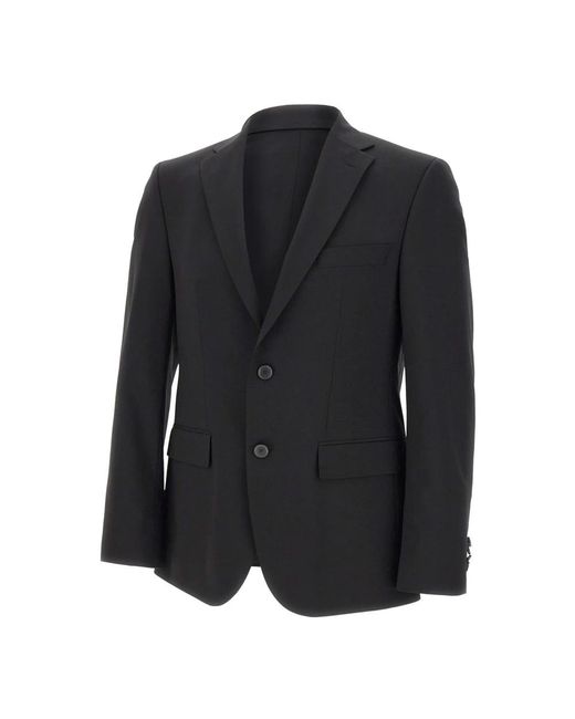 HUGO Black Blazers for men