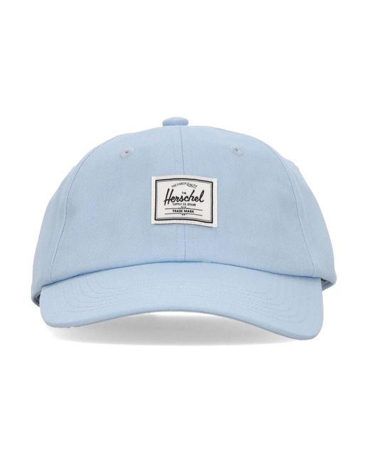 Caps di Herschel Supply Co. in Blue da Uomo