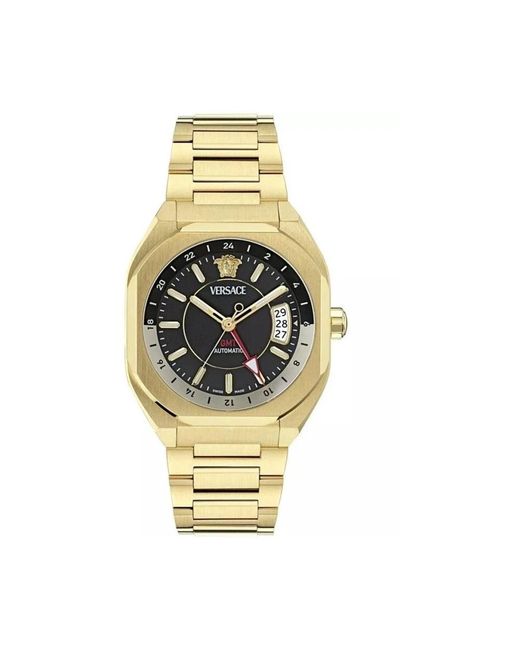 Versace Watches in het Metallic voor heren