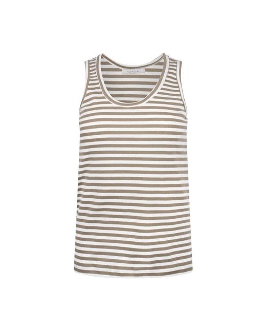 Nukus Steffie Singlet in het Natural