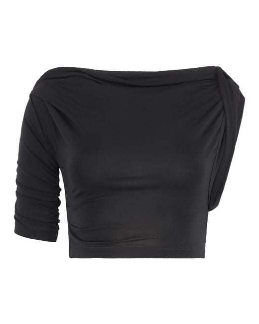 Jacquemus Black T-Shirts