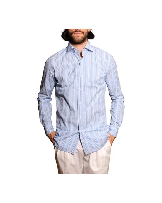 Shirts > casual shirts Xacus pour homme en coloris Blue