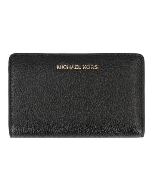 Michael Kors Black Wallets & Cardholders