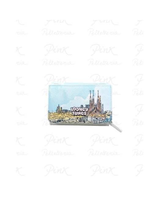 Wallets & Cardholders Braccialini en coloris Blue