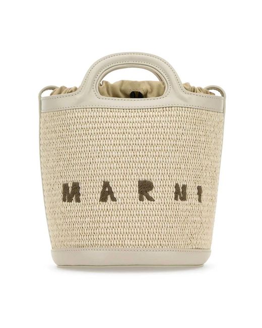 Marni Handbags in het Metallic