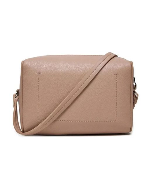 Calvin Klein Natural Cross Body Bags