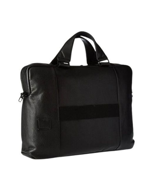 Laptop Bags & Cases Piquadro de color Black