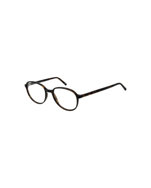 Glasses di Andy Wolf in Brown