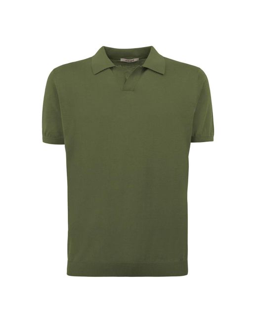 Kangra Polo shirts in Green für Herren
