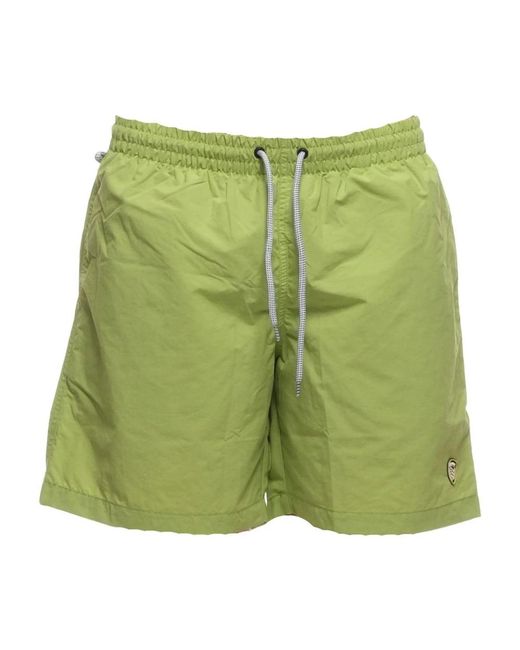 Blauer Green Beachwear for men