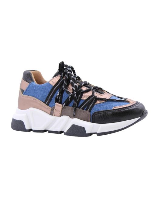 Dwrs Label Blue Sneakers