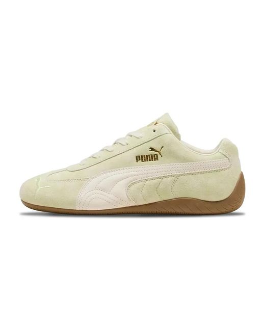 PUMA White Sneakers