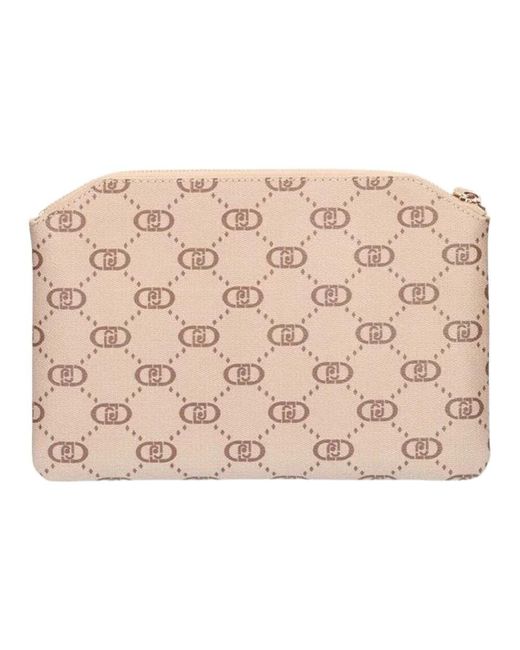 Liu Jo Pink Clutches